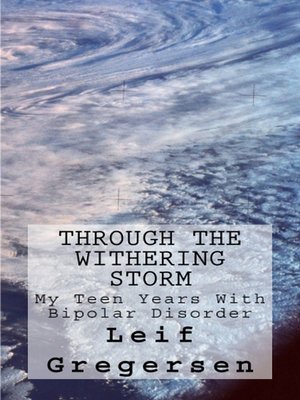 cover image of Through the Withering Storm